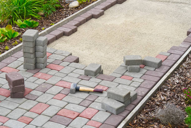 Best Concrete Paver Driveway  in Methuen Town, MA