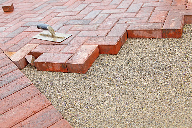 Best Interlocking Driveway Pavers  in Methuen Town, MA