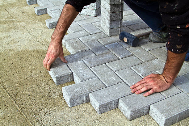 Best Brick Driveway Pavers  in Methuen Town, MA
