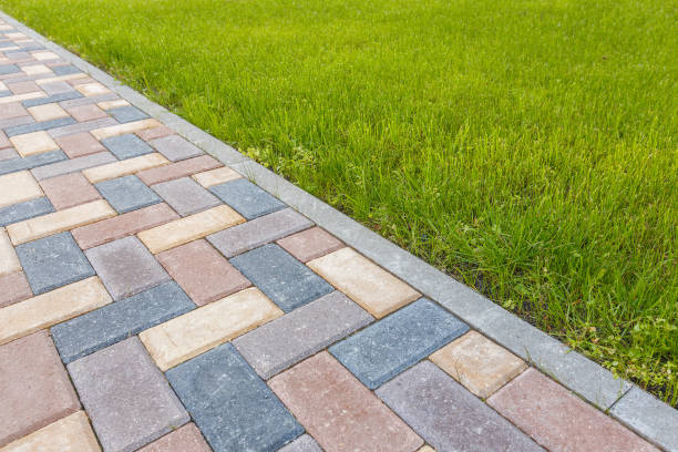 Best Residential Paver Driveway  in Methuen Town, MA